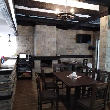 Hotel Complex Magic Of The Rhodopes Baczkowo