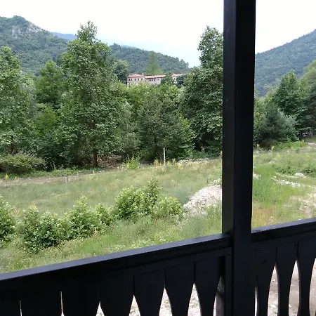 Szálloda Complex Magic Of The Rhodopes Bacskovo