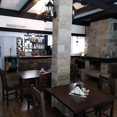 Hotel Complex Magic Of The Rhodopes Baczkowo