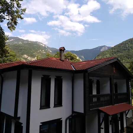 Szálloda Complex Magic Of The Rhodopes Bacskovo