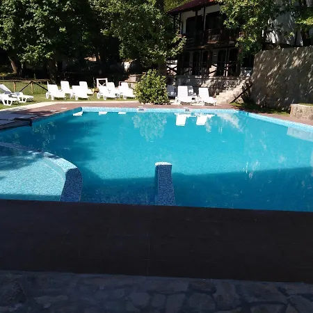 Szálloda Complex Magic Of The Rhodopes Bacskovo