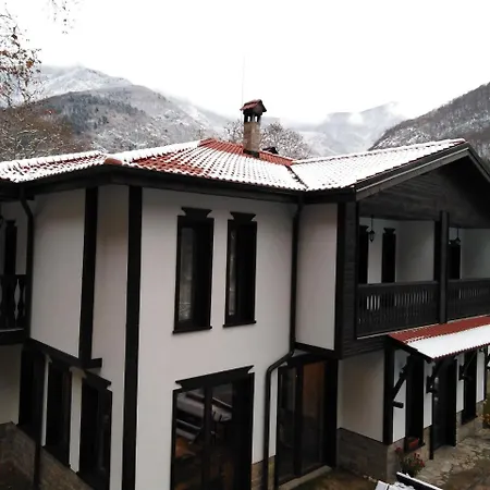 Hotel Complex Magic Of The Rhodopes 2*