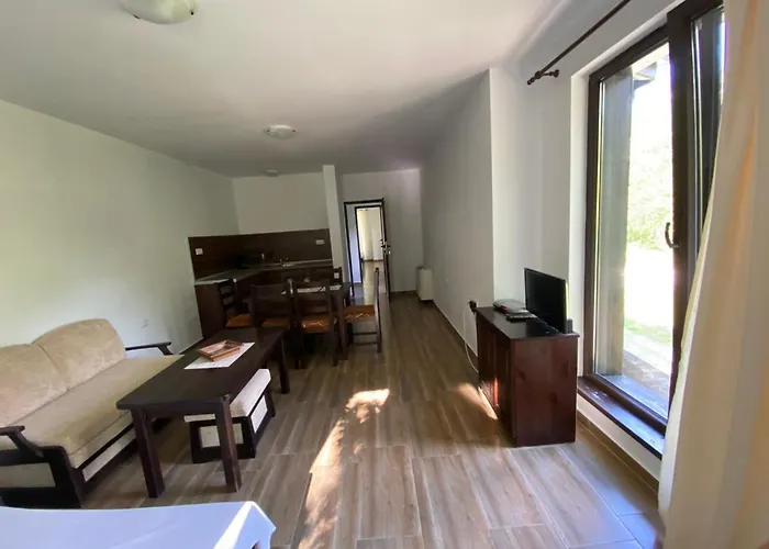 Hotel Complex Magic Of The Rhodopes