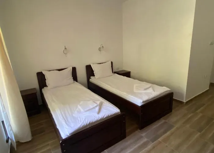 Hotel Complex Magic Of The Rhodopes Bachkovo