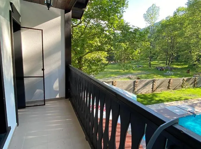 Hotel Complex Magic Of The Rhodopes Bachkovo