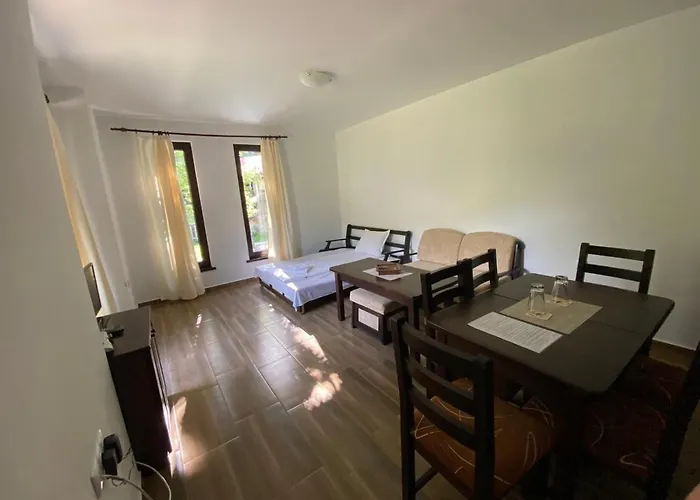 Hotel Complex Magic Of The Rhodopes Bachkovo