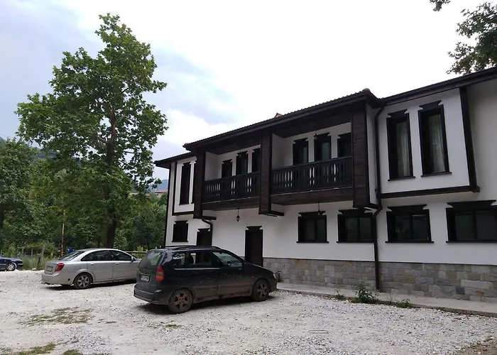 Complex Magic Of The Rhodopes Szálloda