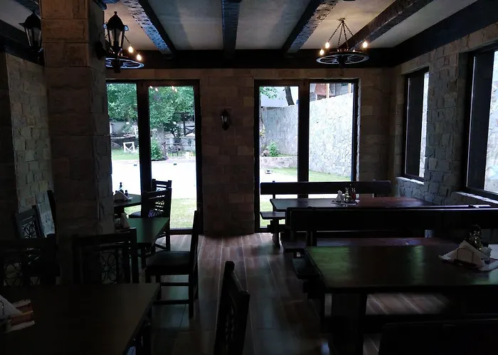 Hotel Complex Magic Of The Rhodopes