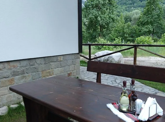 Complex Magic Of The Rhodopes Hotel