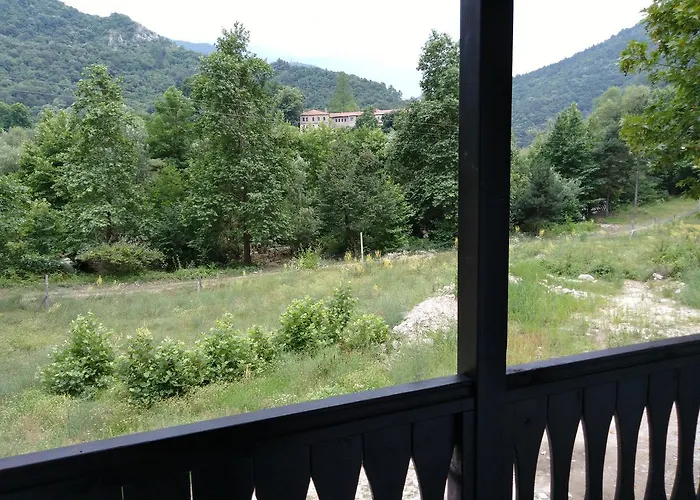 Hotel Complex Magic Of The Rhodopes Bachkovo