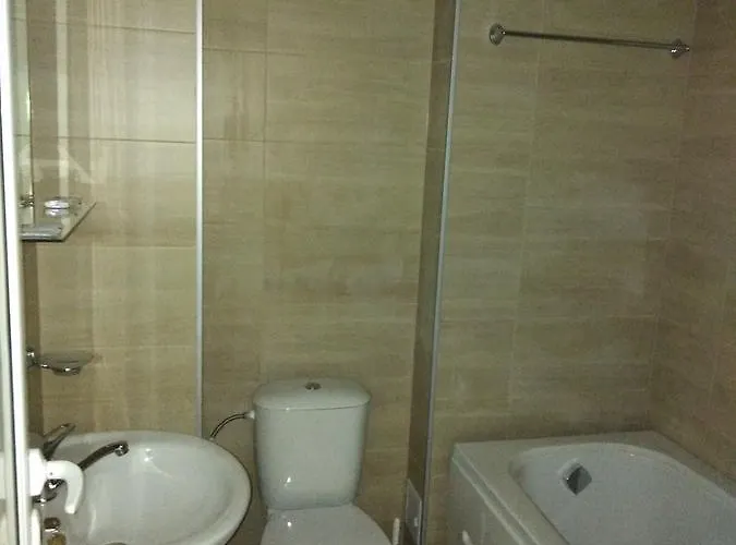 Complex Magic Of The Rhodopes Hotel