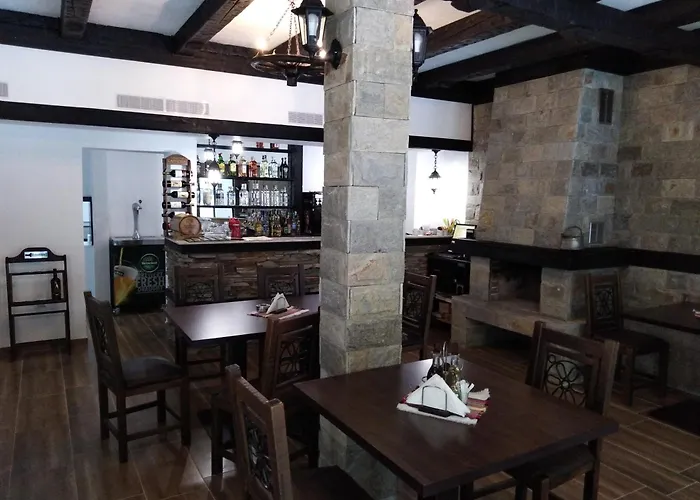 Hotel Complex Magic Of The Rhodopes Bachkovo