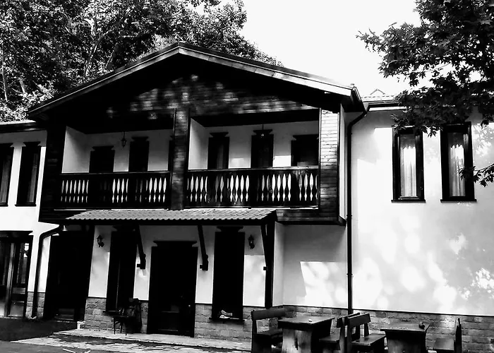 Hotel Complex Magic Of The Rhodopes