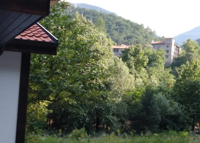 Complex Magic Of The Rhodopes 2* Bacskovo