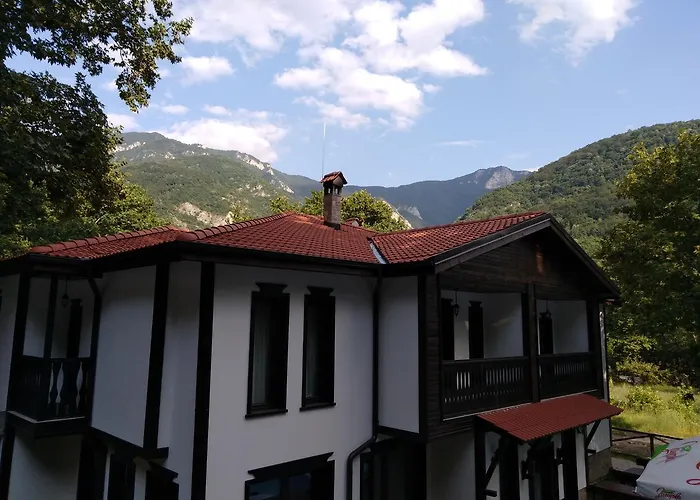 Hotel Complex Magic Of The Rhodopes Bachkovo