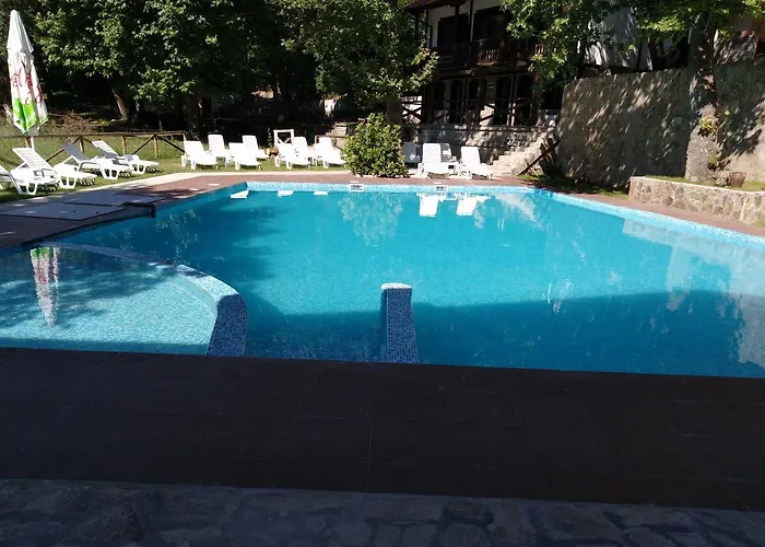 Hotel Complex Magic Of The Rhodopes Bachkovo