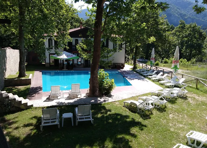 Complex Magic Of The Rhodopes Szálloda