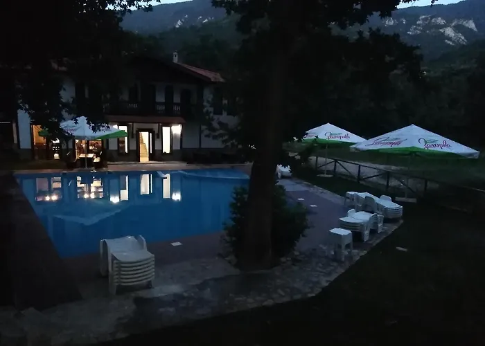 Hotel Complex Magic Of The Rhodopes