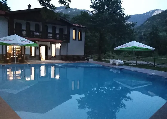 Complex Magic Of The Rhodopes