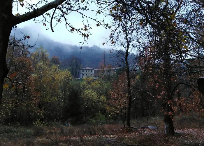 Complex Magic Of The Rhodopes Hotel