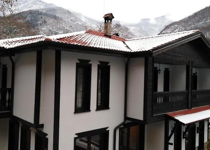 Hotel Complex Magic Of The Rhodopes 2*