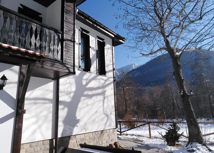 Hotel Complex Magic Of The Rhodopes